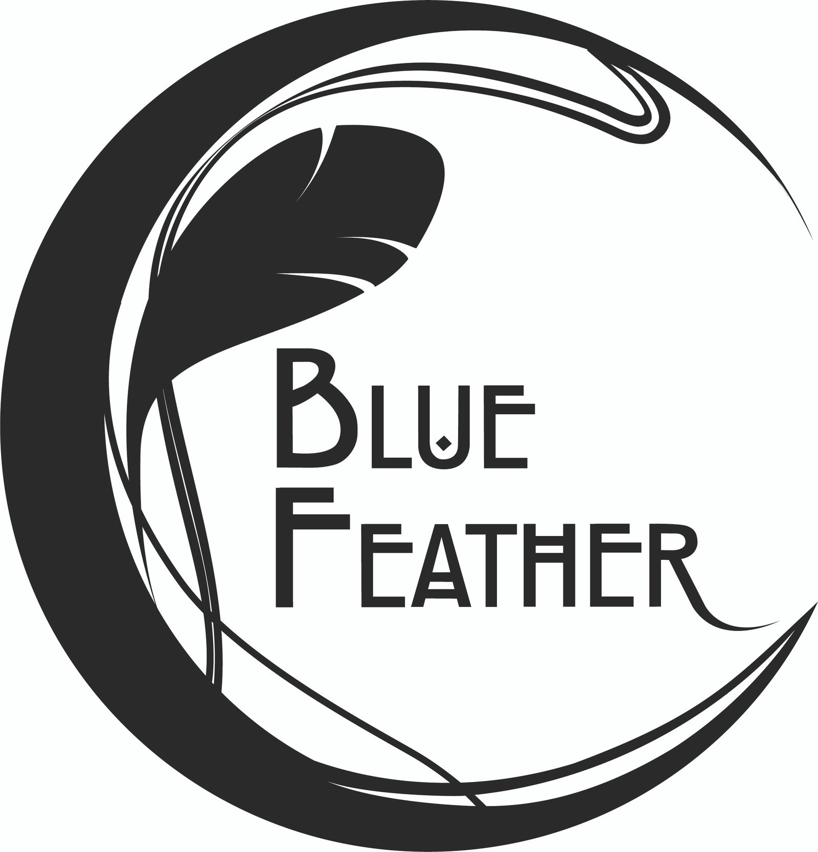 Bluefeather