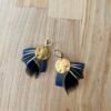 Boucles d'oreilles Flora