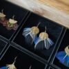 Boucles d'oreilles Flora