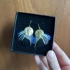 Boucles d'oreilles Flora
